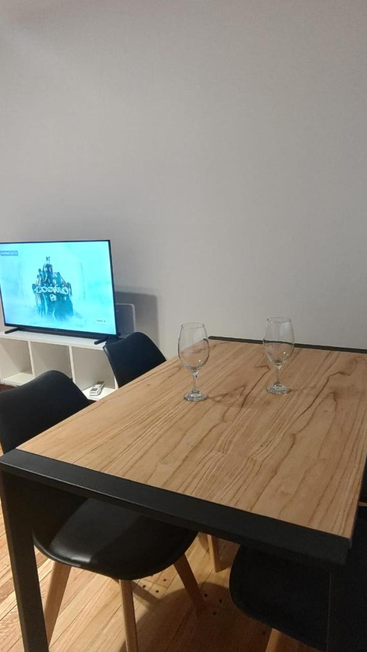 Ferienwohnung Belgrano, 3 Ambientes, Seguridad, A Estrenar Buenos Aires Exterior foto