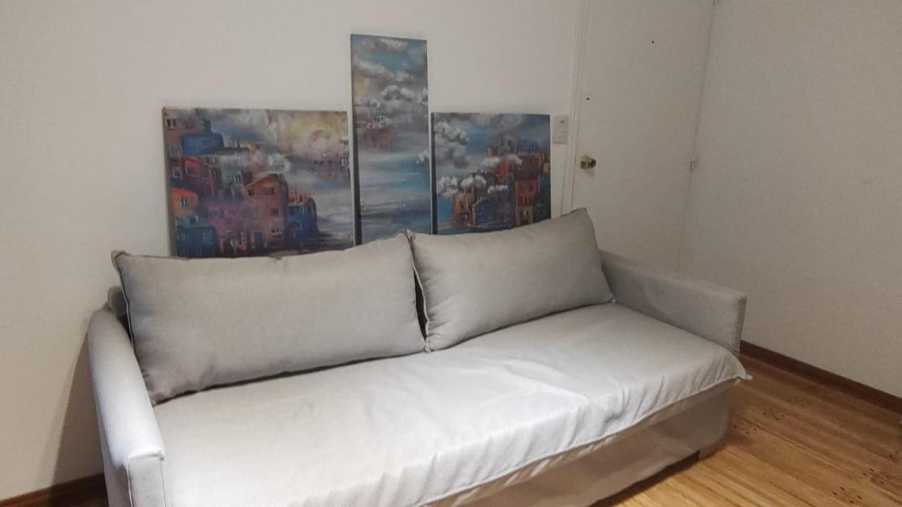 Ferienwohnung Belgrano, 3 Ambientes, Seguridad, A Estrenar Buenos Aires Exterior foto